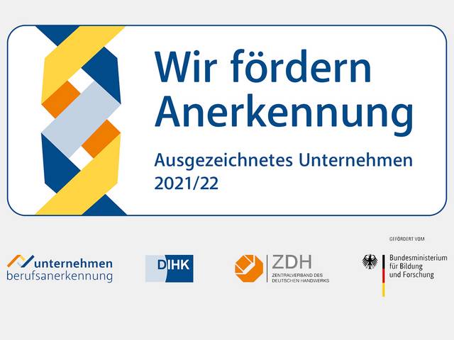 Unterstützung bei der Anerkennung ausländischer Berufsabschlüsse Unterstützung bei der Anerkennung ausländischer Berufsabschlüsse